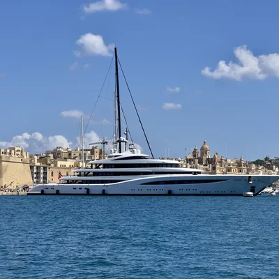 Valletta: Ħaż-Żabbar, Malta, 19. August 2024