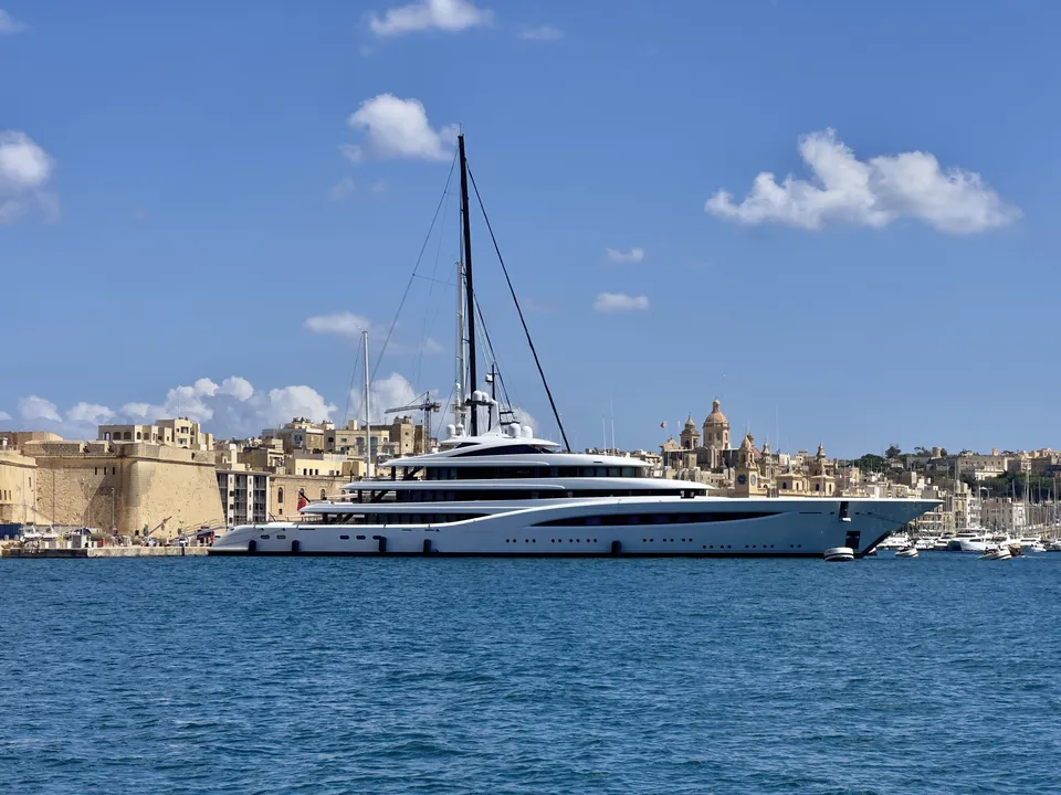Valletta: Ħaż-Żabbar, Malta, 19. August 2024