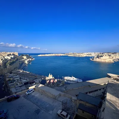 Valletta, Malta, 20. August 2024
