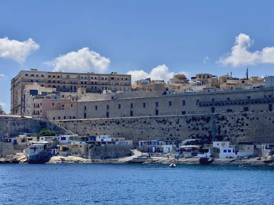 Valletta: Ħaż-Żabbar, Malta, 19. August 2024